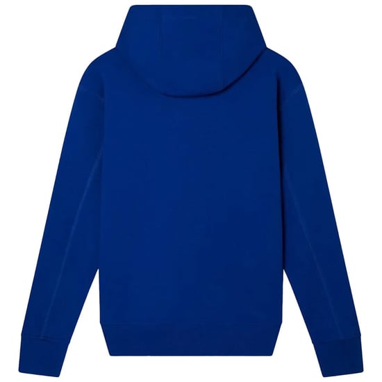 Casablanca Drapeau De Collombes Bedruckter Blauer Kapuzenpullover - Image 2