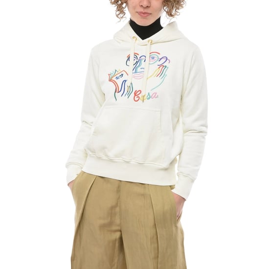 Casablanca Fujita San Off-white Hoodie - Image 2