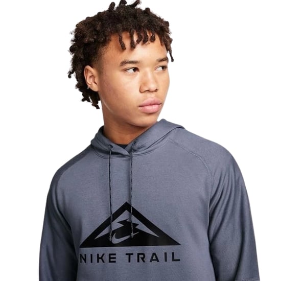 Nike Trail Magic Hour Grauer Hoodie - Image 3