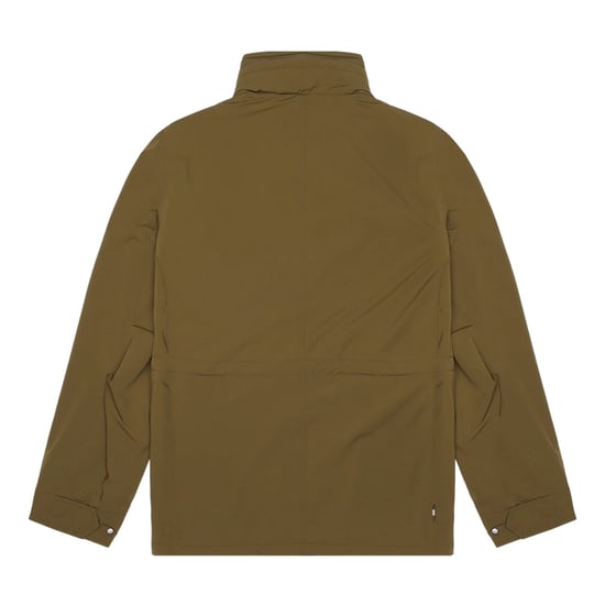 Aquascutum Active Stretch M-65 Armeegrüne Jacke - Image 2