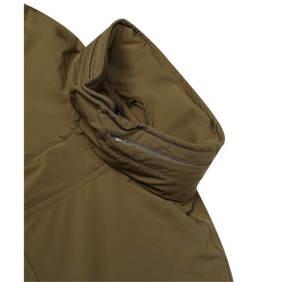 Aquascutum Active Stretch M-65 Armeegrüne Jacke - Image 4