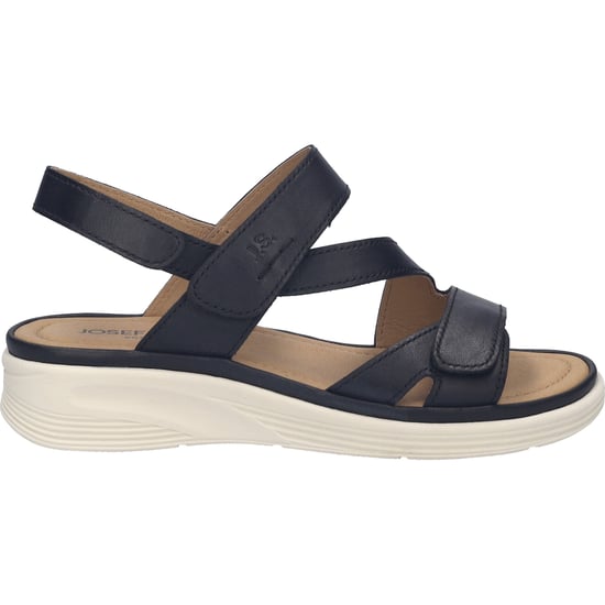 JOSEF SEIBEL Damen Sandale Sevran 05 in schwarz - Image 2