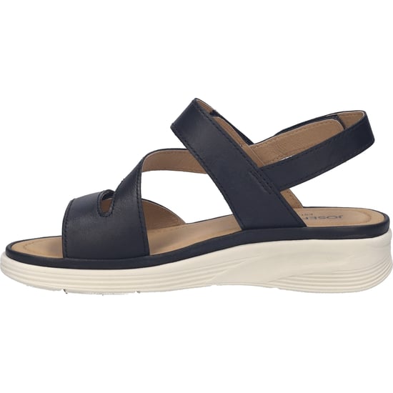 JOSEF SEIBEL Damen Sandale Sevran 05 in schwarz - Image 3
