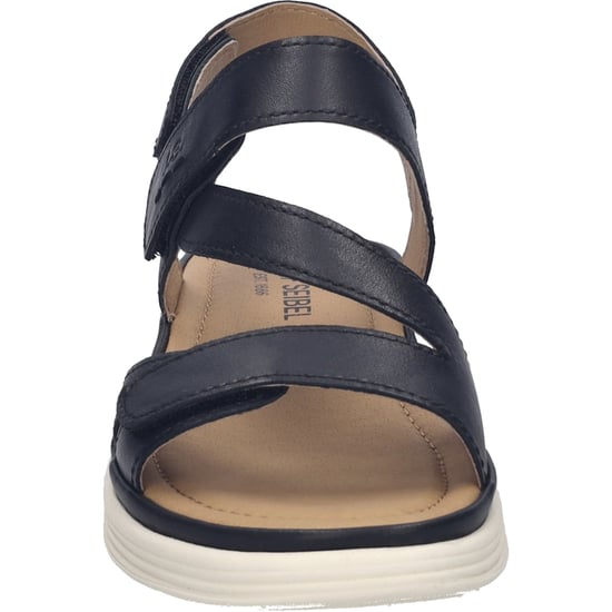 JOSEF SEIBEL Damen Sandale Sevran 05 in schwarz - Image 4