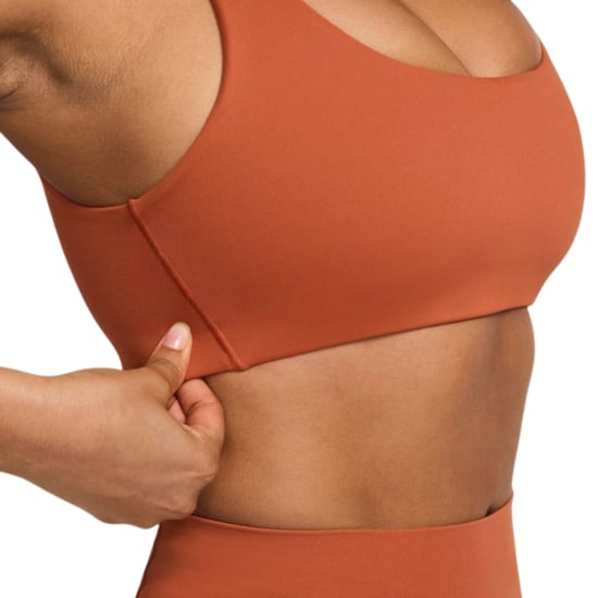 Nike Trainingsoberteil In Burnt Orange - Image 3