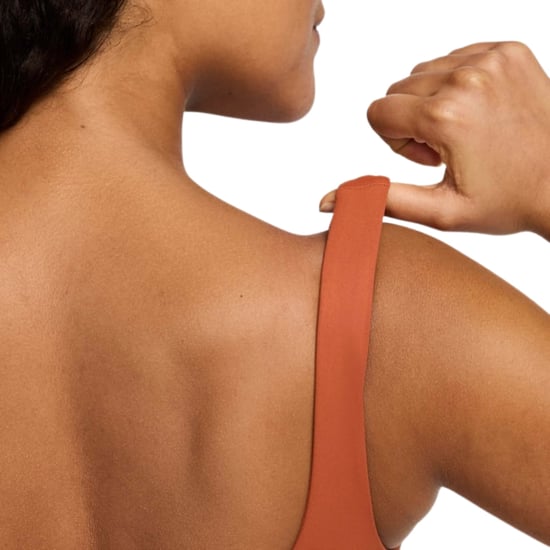 Nike Trainingsoberteil In Burnt Orange - Image 5