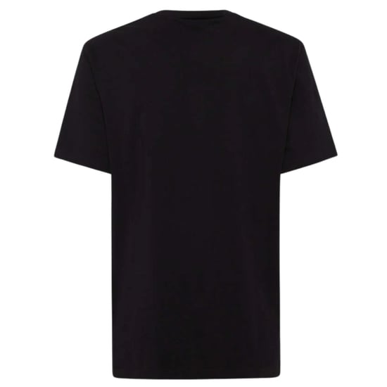 Dsquared2 T-shirt Mit Kleinem Metalllogo, Schwarz - Image 2