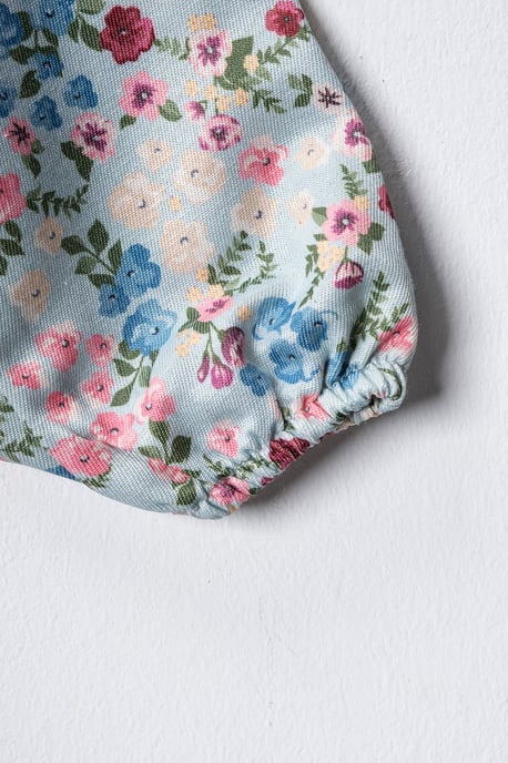 Mädchen, sehr farbenfrohes, gerades Midi-Kleid, lang, für Tag und Nacht geeignet - Image 3