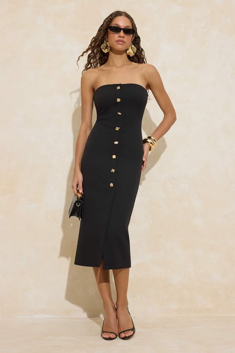 Elegantes, ärmelloses Maxikleid für Damen, ideal für den Abend. - Image 1