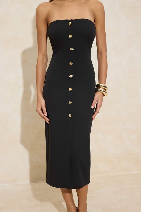 Elegantes, ärmelloses Maxikleid für Damen, ideal für den Abend. - Image 2