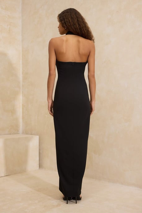 Damen-Maxikleid, ärmellos, flach, für Abschlussball/Abendveranstaltung & Ball - Image 3