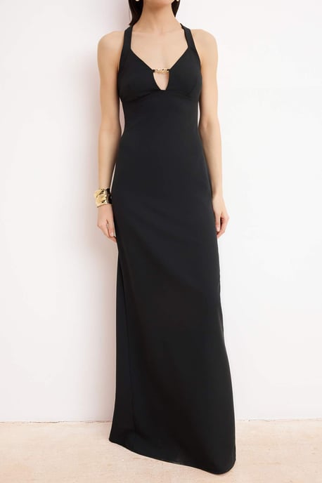 Damen-Maxikleider, ärmellos, elegant, für Abend und Ball - Image 2