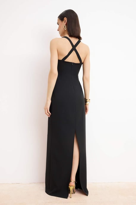Damen-Maxikleider, ärmellos, elegant, für Abend und Ball - Image 3