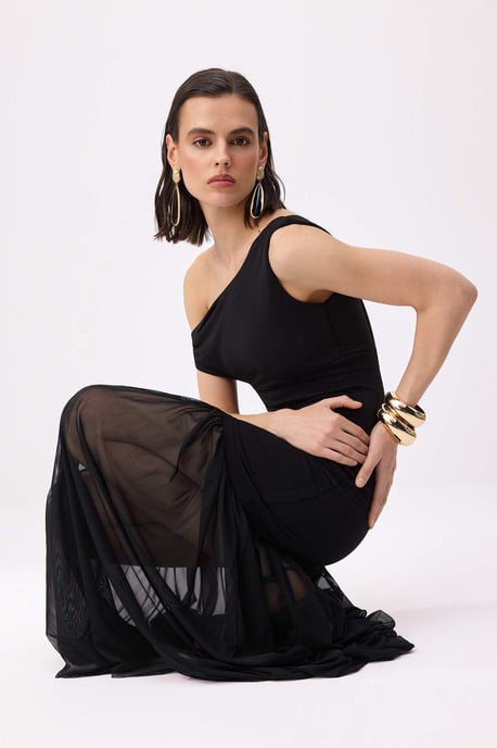 Damen-Maxikleider, ärmellos, elegant, für Abend und Ball - Image 4