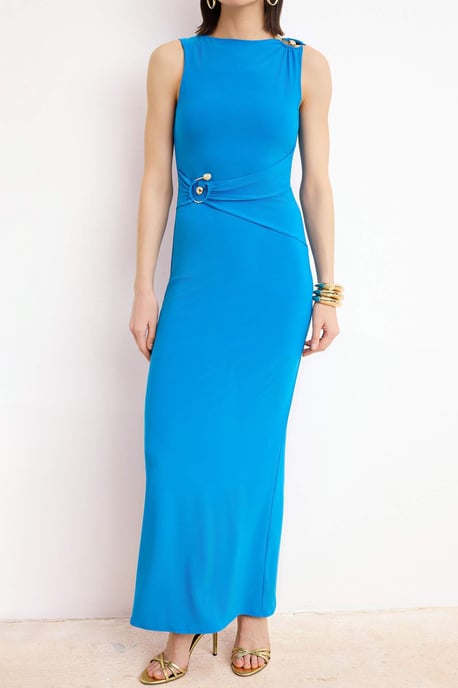 Damen-Maxikleider, ärmellos, elegant, für Abend und Ball - Image 2