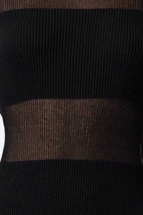 Langes, flaches, lässiges/schlankes Maxikleid für Damen - Image 2