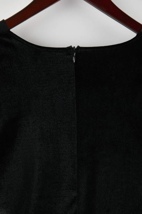 Curve Damen Maxikleid in Übergröße, gerade geschnitten, figurbetont, für Partys - Image 3