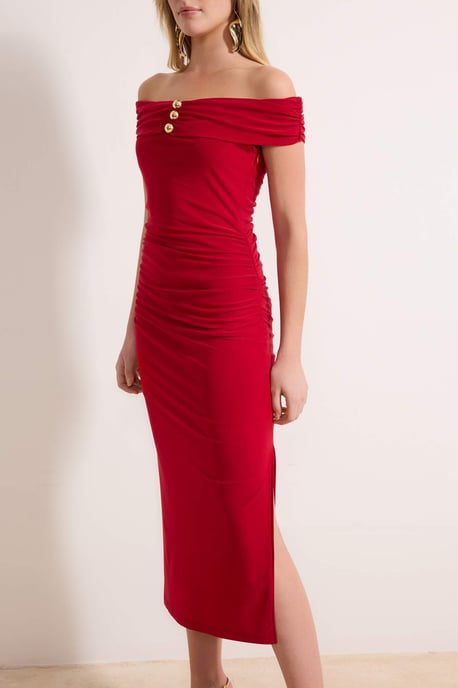 Elegantes, ärmelloses, figurbetontes Maxikleid für Damen – schick und figurbetont für den Abend - Image 2