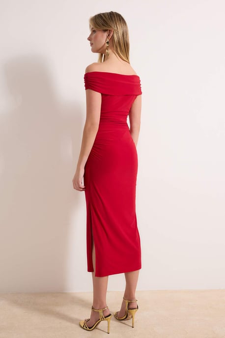Elegantes, ärmelloses, figurbetontes Maxikleid für Damen – schick und figurbetont für den Abend - Image 3