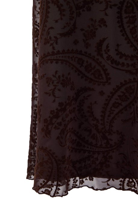 Ärmelloses, geblümtes Maxikleid für Damen, lässig/alltagstauglich, figurbetont - Image 4