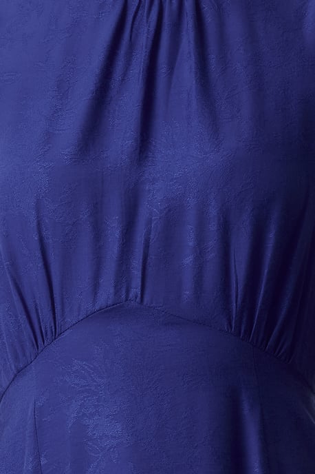 Damen-Midikleid mit Blumenmuster, ärmellos, für Abend/Alltag, normale Passform - Image 5