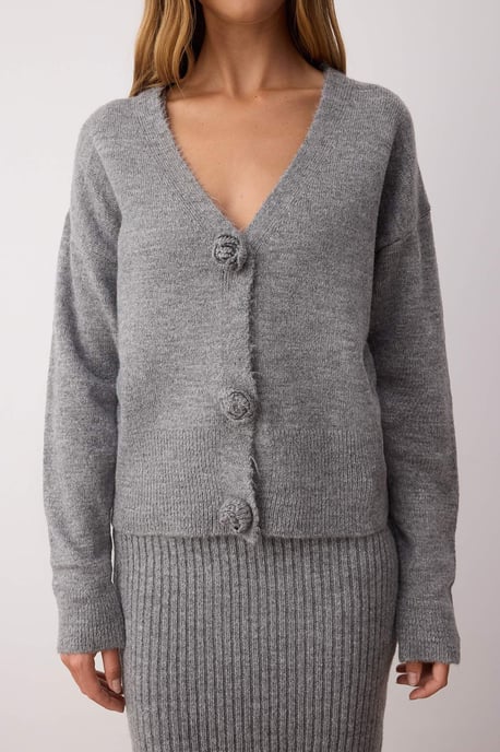 Langes, gerades Damen-Midikleid, lässig/alltagstauglich, figurbetont - Image 3