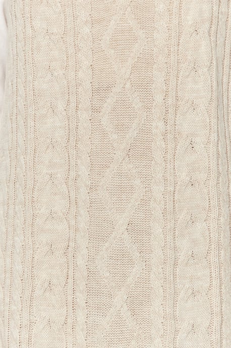 Graues Zopfmuster Mini-Spaghettiträger-Kleid für Damen, lässig, normale Passform - Image 3