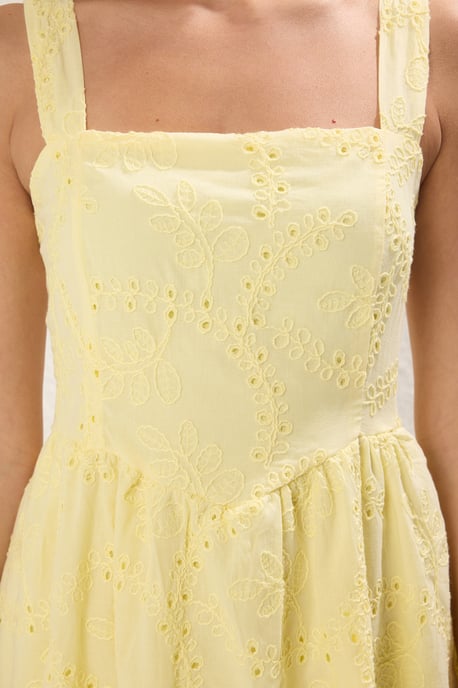 Ärmelloses, gerades Minikleid für Damen, lässig/alltagstauglich - Image 2