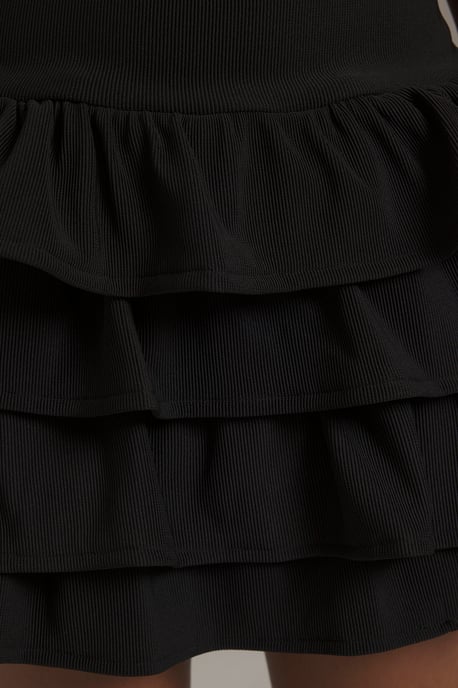 Damen Minikleid, ärmellos, gerade geschnitten, figurbetont, für Tag und Nacht - Image 2