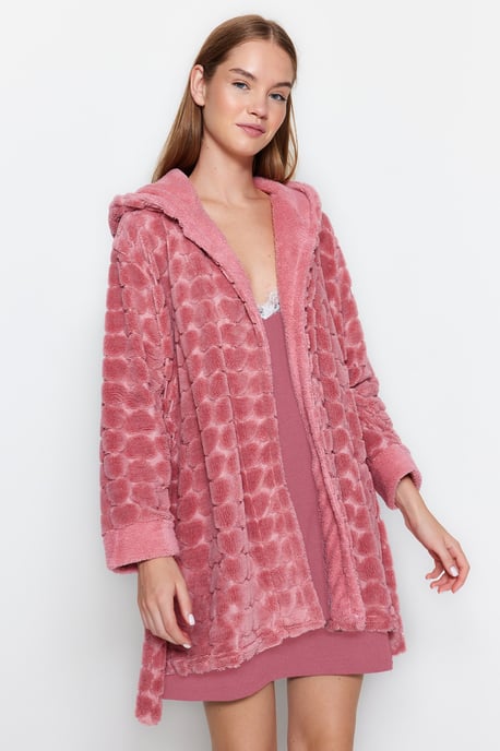 Herz-Morgenmäntel für Damen - Image 2