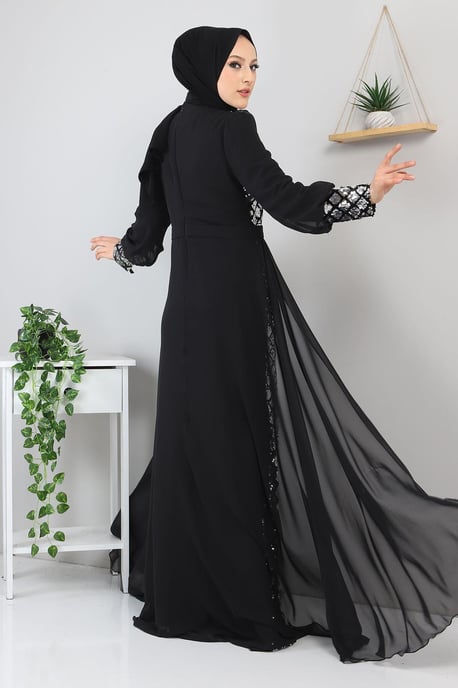 Pulpaet Chiffon Abie Silber - Image 3