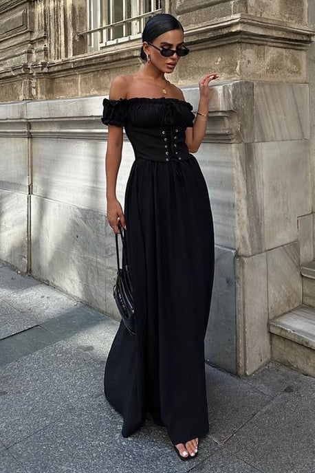 Abend- und Ballkleid - Image 4