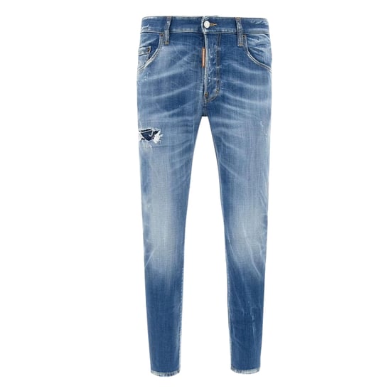 Dsquared2 Cool Guy Jeans Marineblau - Image 1