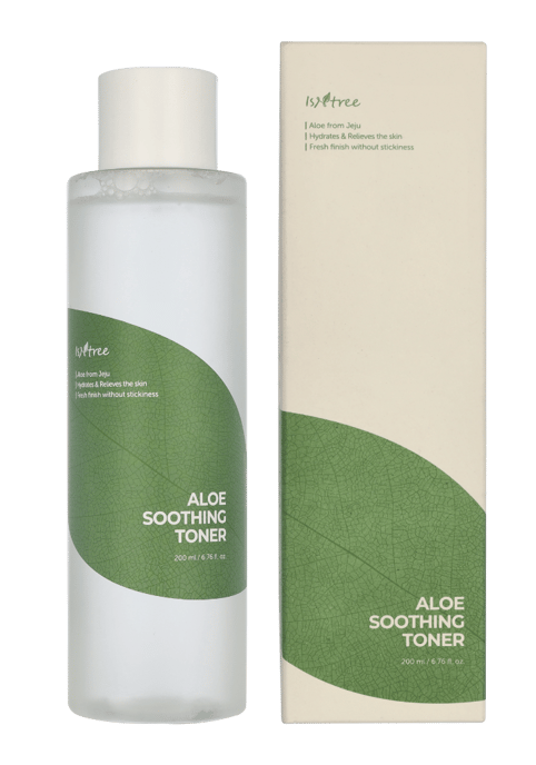 Isntree Aloe Beruhigendes Toner - Image 1