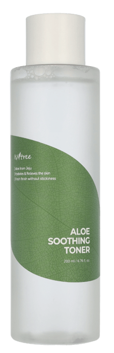 Isntree Aloe Beruhigendes Toner - Image 2