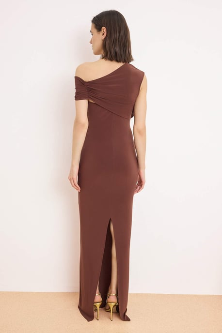 Elegante, ärmellose Maxikleider für Damen – perfekt für Abend und Ball. - Image 3