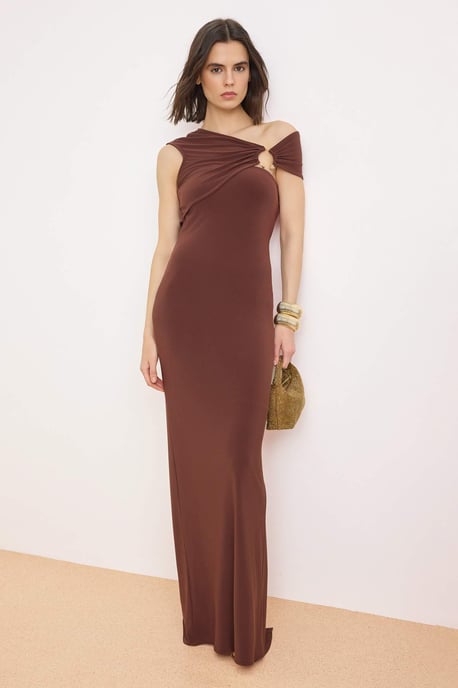 Elegante, ärmellose Maxikleider für Damen – perfekt für Abend und Ball. - Image 4