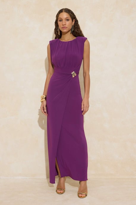 Elegante, ärmellose Maxikleider für Damen – perfekt für Abend und Ball. - Image 1