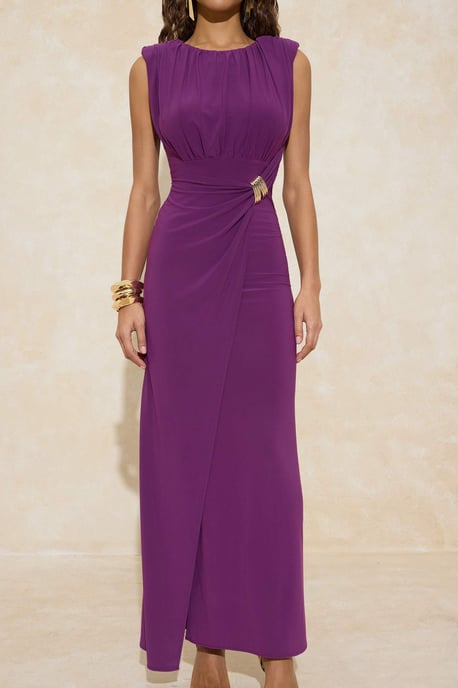 Elegante, ärmellose Maxikleider für Damen – perfekt für Abend und Ball. - Image 2