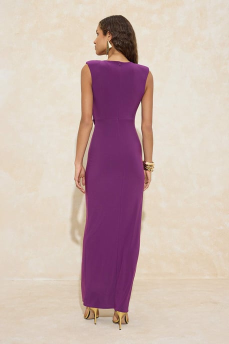 Elegante, ärmellose Maxikleider für Damen – perfekt für Abend und Ball. - Image 3