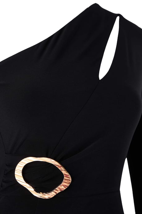 Langes, gerades Maxikleid für Damen, ideal für Abschlussfeiern, Ball und Abiball. - Image 2