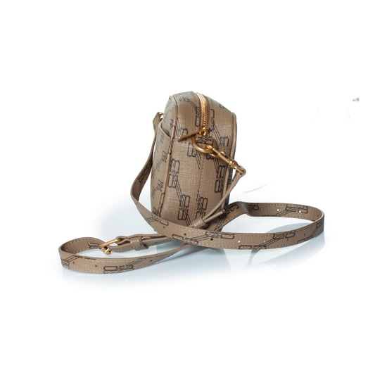 Balenciaga Kameratasche mit BB-Monogramm in Beige - Image 6