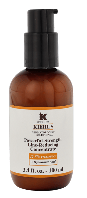 Kiehl's Kraftvoller Linienreduzierender Konzentrate - Image 2