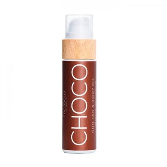 Cocosolis Choco Sun Bräunungs- und Körperöl 110ml - Image 1