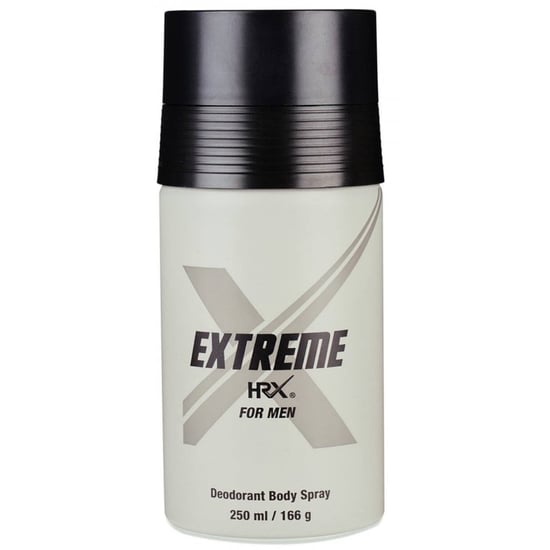 HRX Extreme Für Männer Deodorant 250ml Körperspray - Image 1