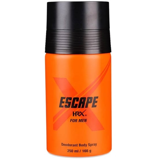 HRX Escape Für Männer Deodorant Körperspray 250ml - Image 1