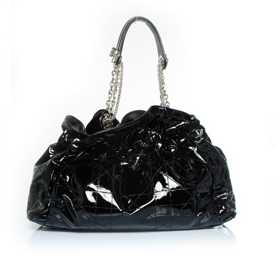 Dior, Schwarze Cannage Le Trente Umhängetasche - Image 3