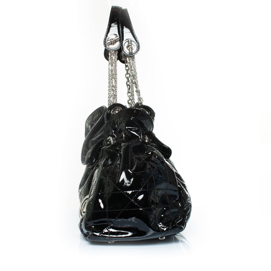 Dior, Schwarze Cannage Le Trente Umhängetasche - Image 4