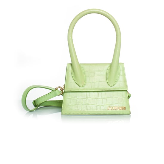 Jacquemus, Le Chiquito Moyen Tasche aus Leder - Image 2