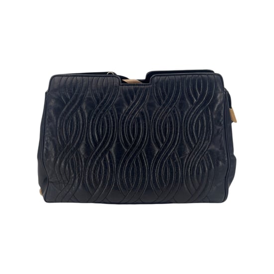 Fendi Leder-Schultertasche Pasta - Image 3